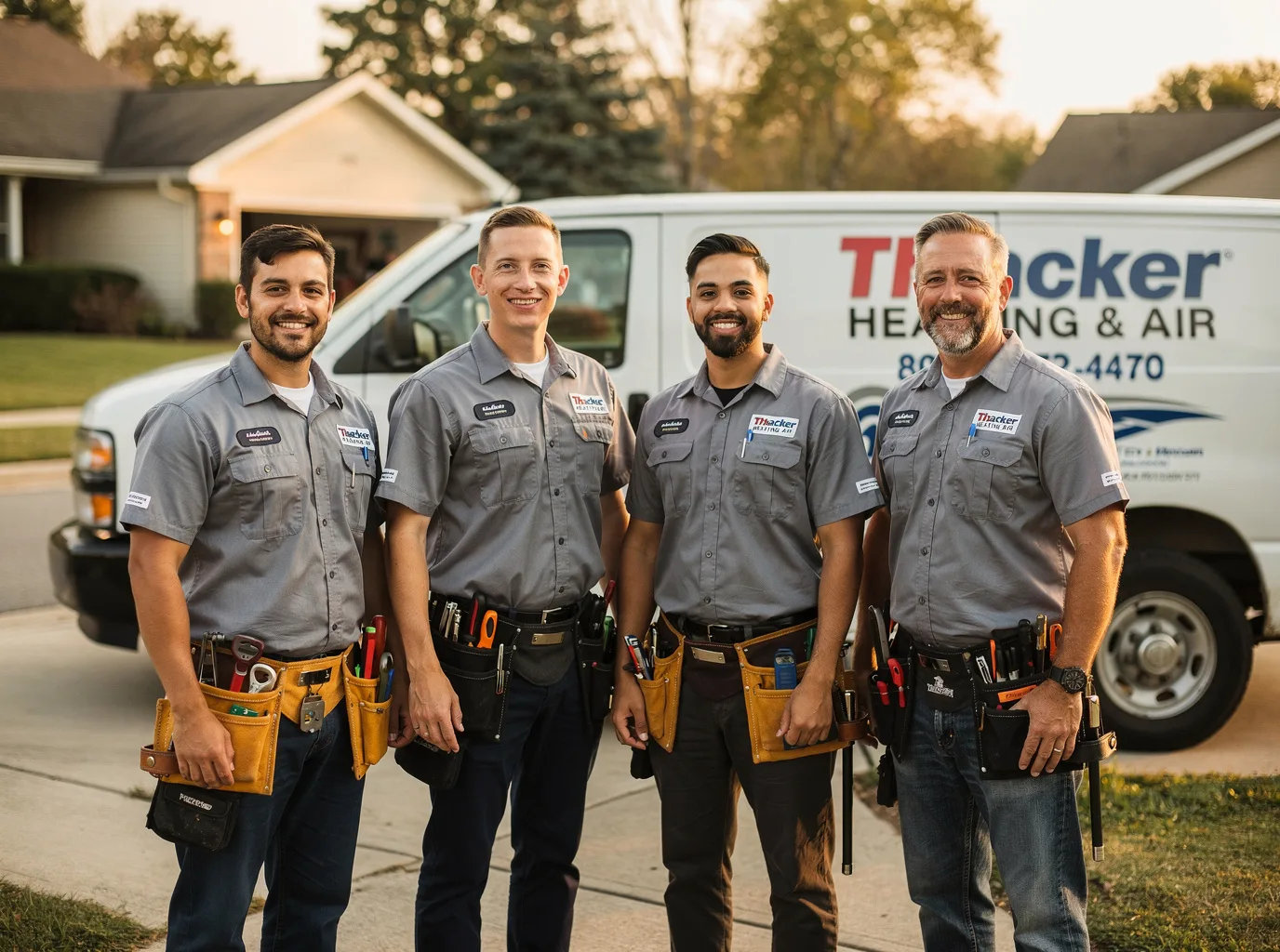 Ac Repair company in Eastport, MI