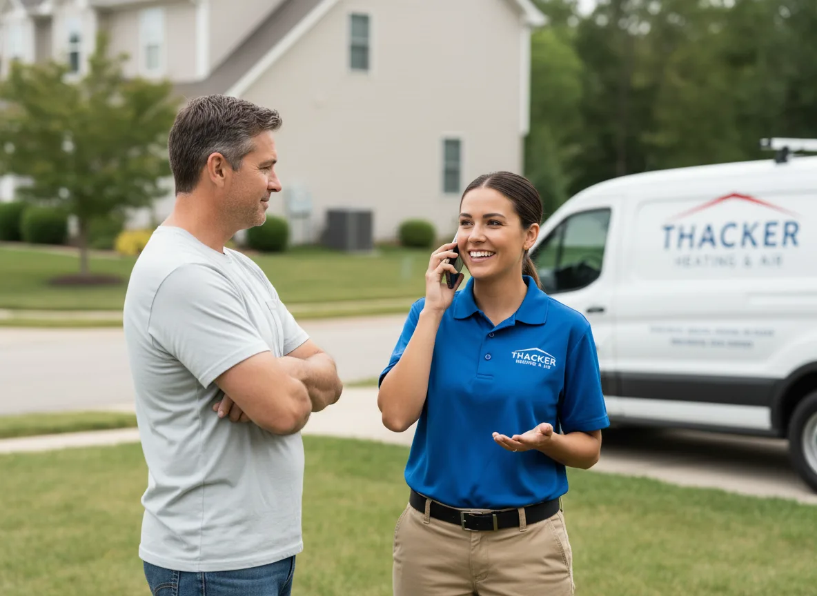 Ac Repair Eastport, MI FAQs